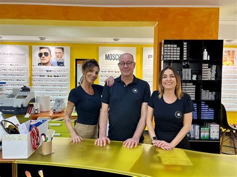 Ottica a Sassari (Corso Pascoli) 